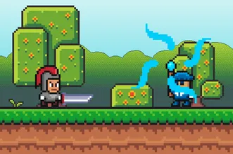 Super Knight Adventure