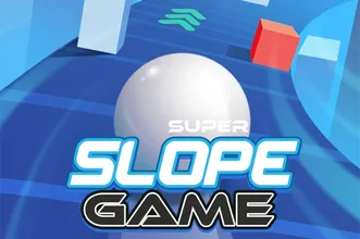 Super Slope Game