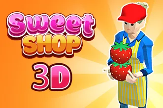 Sweet Shop 3D