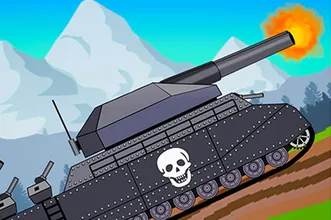 Tanks 2D: Tank Wars