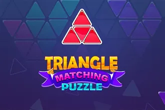 Triangle Matching Puzzle