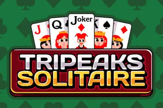 TRIPEAKS SOLITAIRE