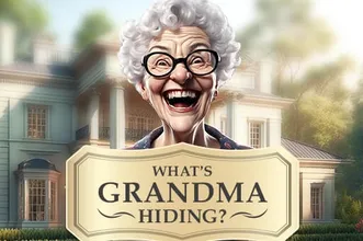 Whats Grandma Hiding