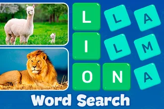 Word Search - Fun Puzzle Games