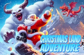 Christmas Land Adventure
