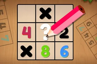 Classic Sudoku Puzzle