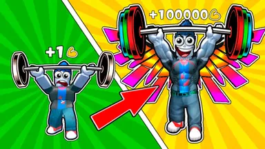 Gym Simulator Online, Escape