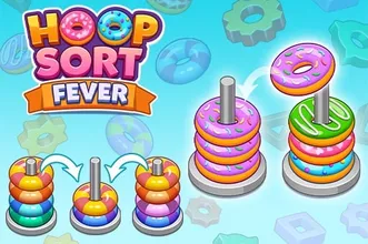 Hoop Sort Fever