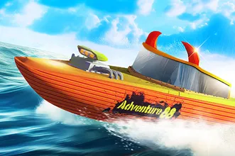 Hydro Racing 3D