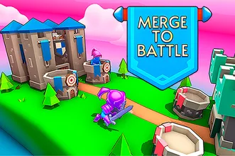 Merge To Battle