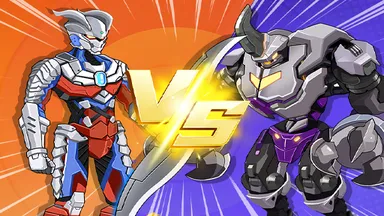 Robots Battle Mech Arena