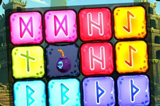 Runic Block Collapse