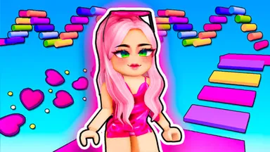 The Aesthetic World of Obby